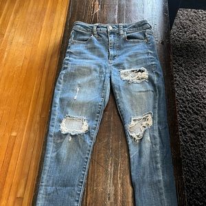 American Eagle jeans